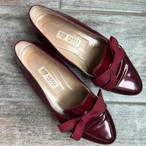 **SOLD** Gucci loafers